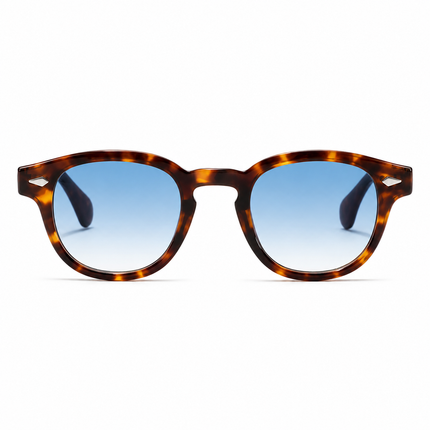 DIORA - Leopard Blue Shades