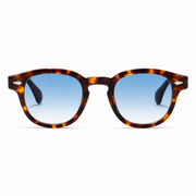 DIORA - Leopard Blue Shades