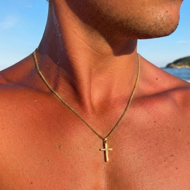 Faith Chain - GOLD
