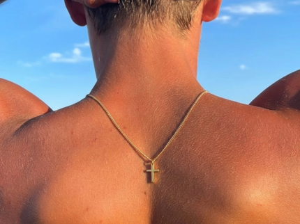 Faith Chain - GOLD