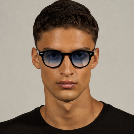 DIORA - Gradient Blue Shades