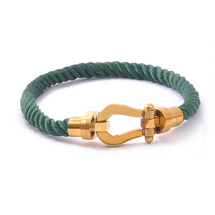 Mooring Bracelet Gold