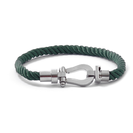 Mooring Bracelet Silver
